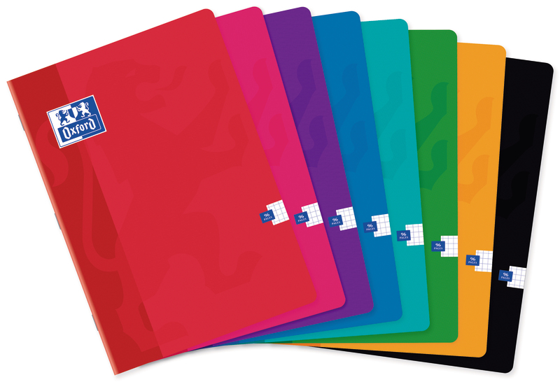 CAHIER A4 OXFORD