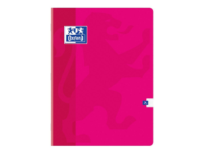 CAHIER 24X32 CM 3020122873532 OXFORD CAHIER 24X32 CM 3020122873532 OXFORD
