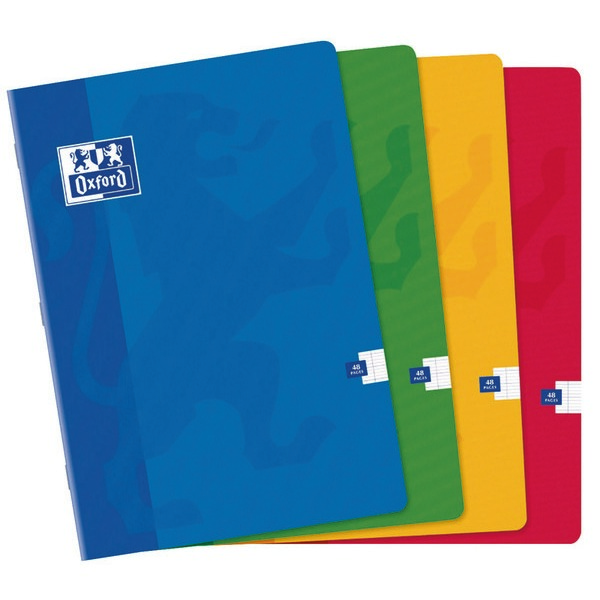 CAHIER OXFORD
