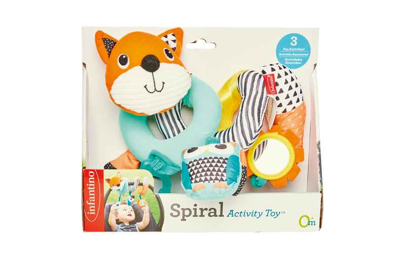 SPIRALE D’ACTIVITÉS INFANTINO