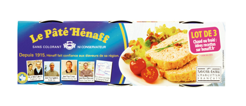 PÂTÉ HENAFF