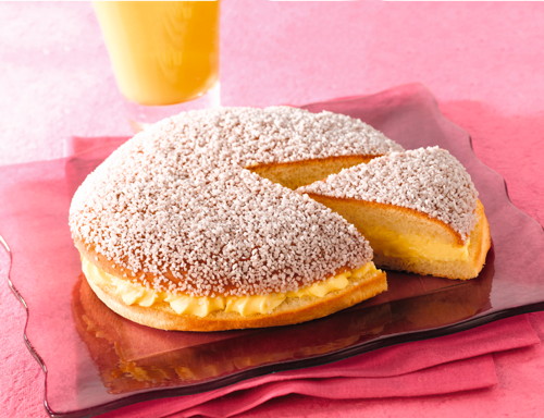  TROPÉZIENNE GARNIE VANILLE code EAN 3021569877424 