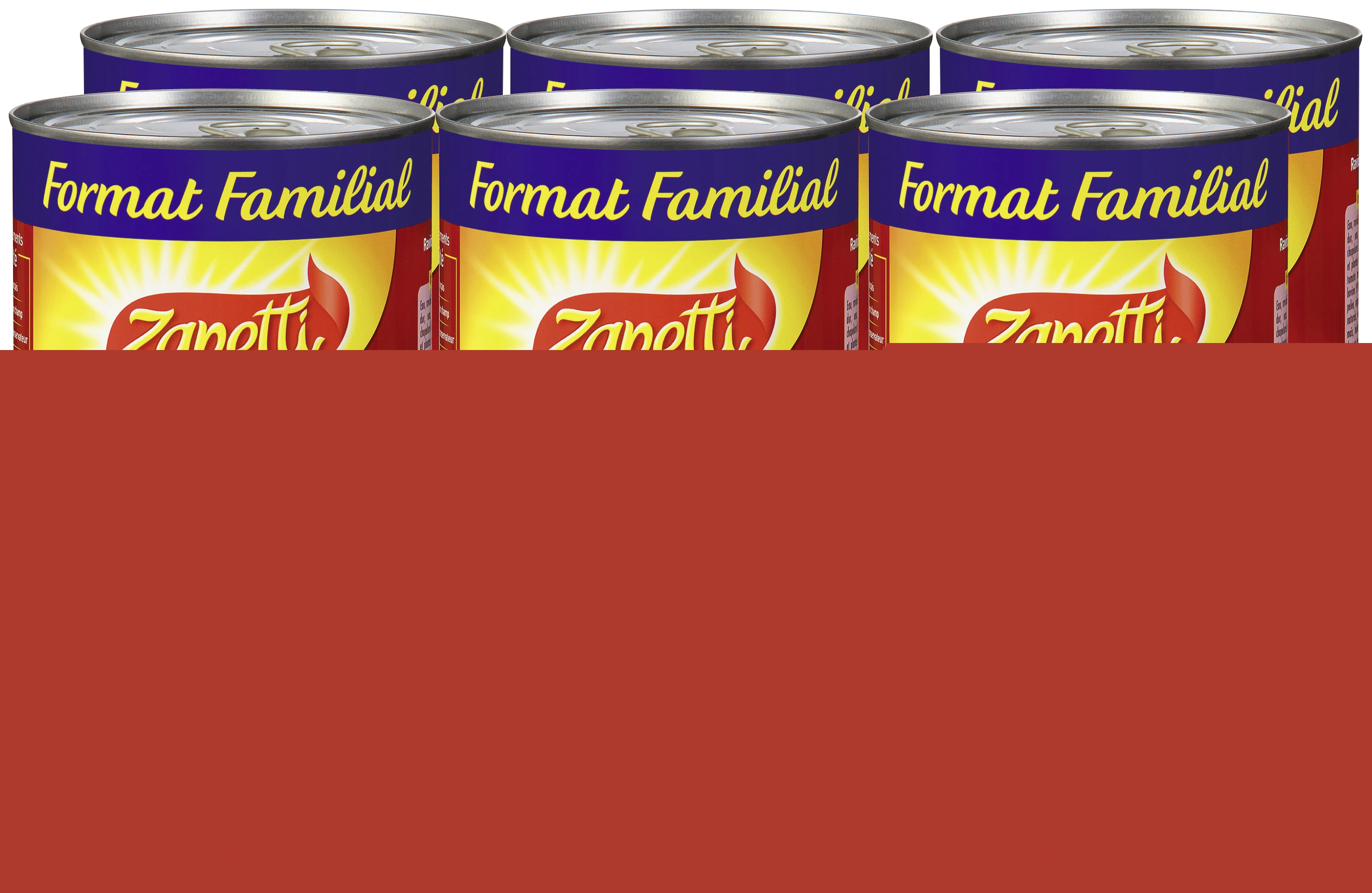 Ravioli bolognaise Zapetti