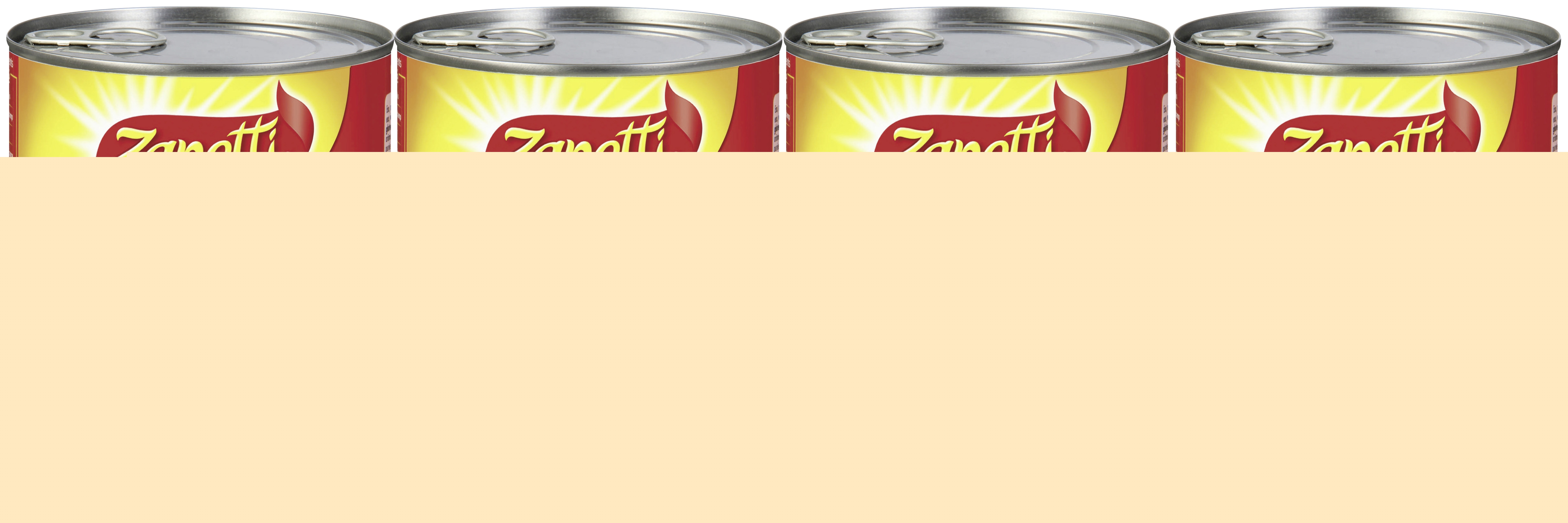 Ravioli pur bœuf Zapetti