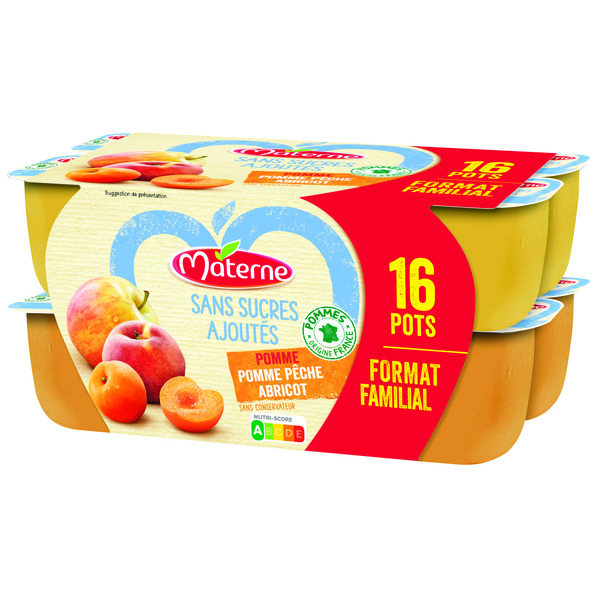 COMPOTE MATERNE 3021760291528 