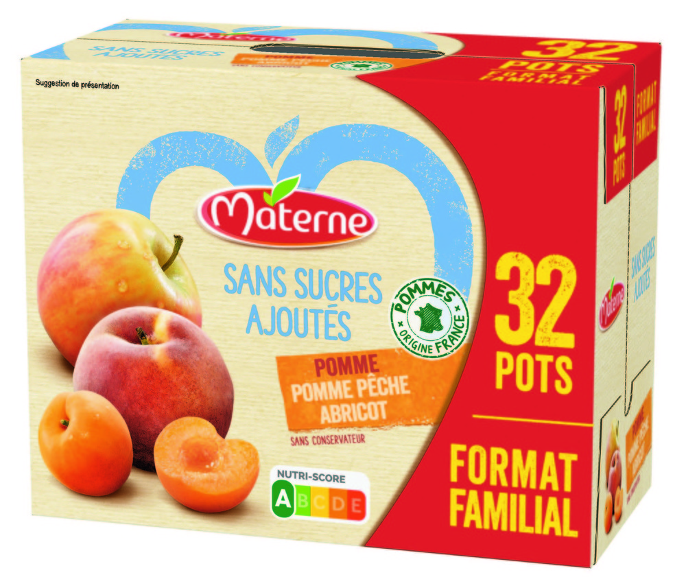 COMPOTES “MATERNE” 3021760292136 