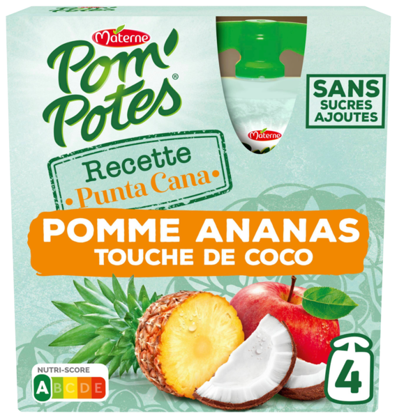  Pom'potes Punta Cana Materne code EAN 3021760406434 