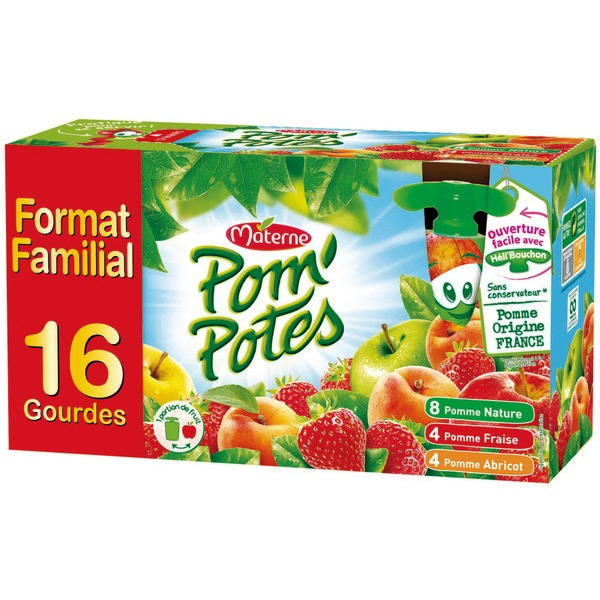 POM'POTES MATERNE