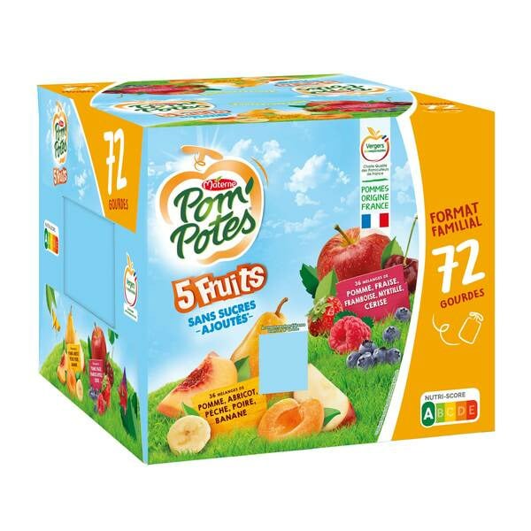  Pom'potes Materne code EAN 3021762472291 