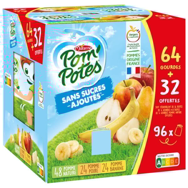  Pom'potes Materne code EAN 3021762496150 