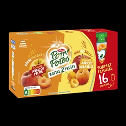 MATERNE GOURDES BATTLE 2 FRUITS MATERNE code EAN 3021762516285 