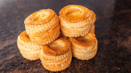 BOUCHÉES HÔTELIÈRES 3022165247890 