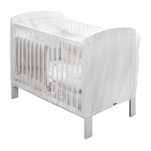 Thermobaby THERMOBABY Moustiquaire Lit 60 X 120 et 70 X 140 Transparent code EAN 3023190130316 