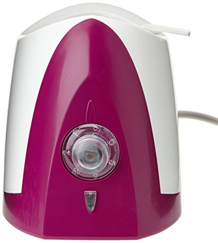 THERMOBABY Chauffe Biberon 2240 Blanc/Prune 230 W