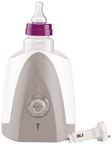 THERMOBABY Chauffe Biberon 2004 Bi Voltage Blan...