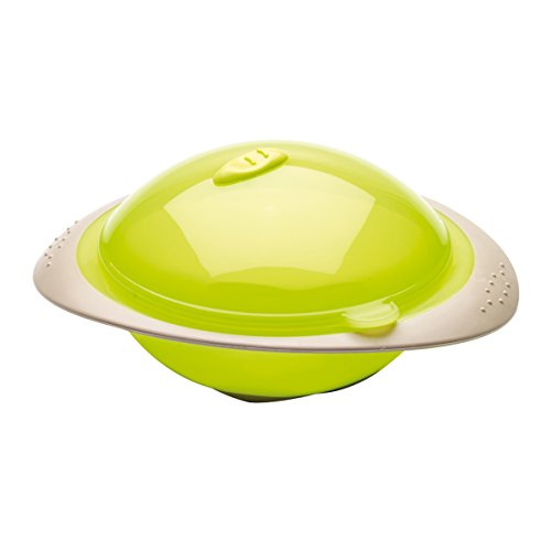 THERMOBABY Bol Micro Ondes Vert