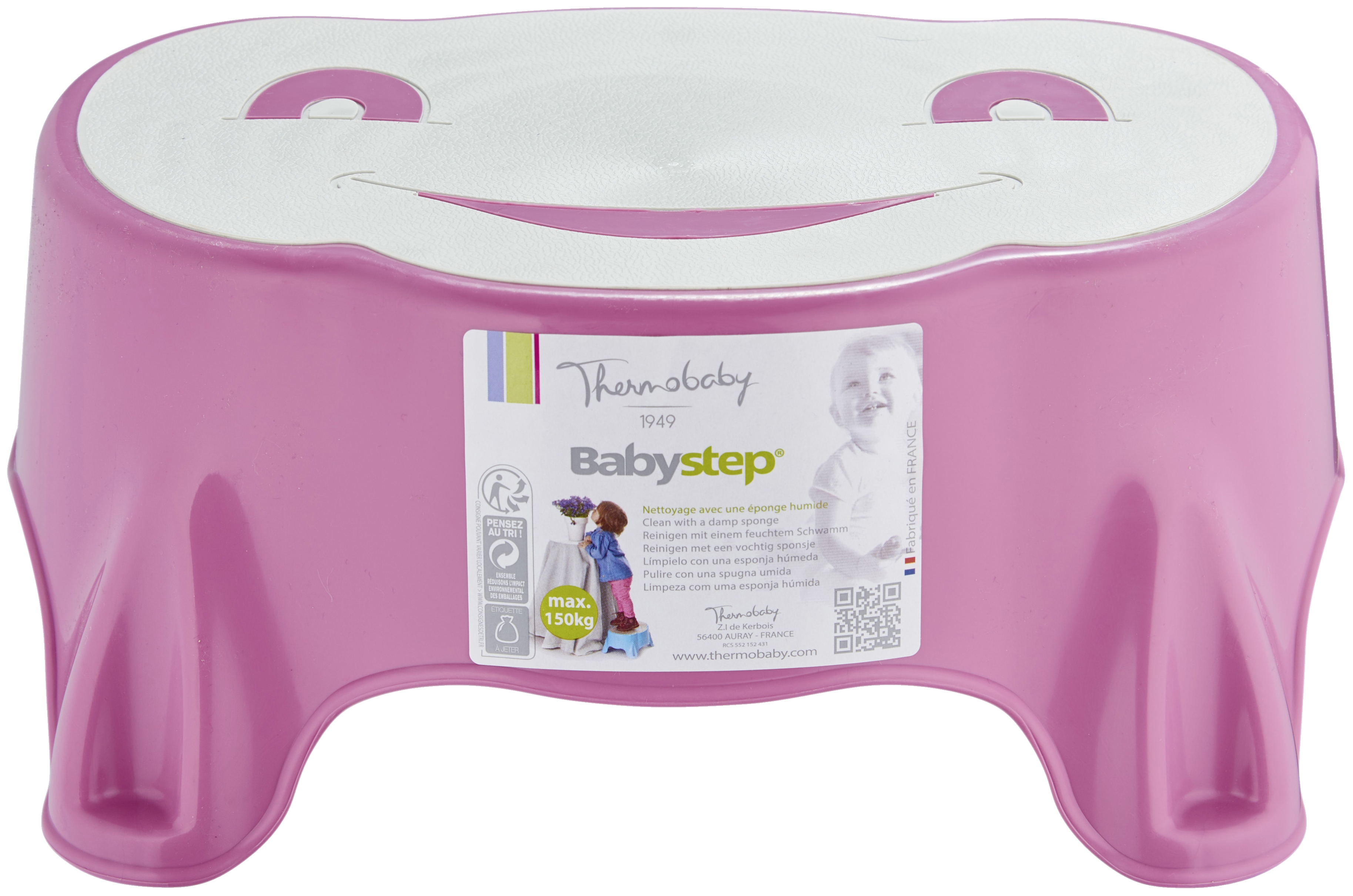Thermobaby marchepied Thermobaby code EAN 3023190975269 