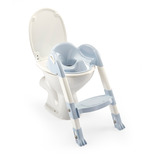 THERMOBABY Réducteur WC KiddyLoo Fleur Bleue code EAN 3023191725436 