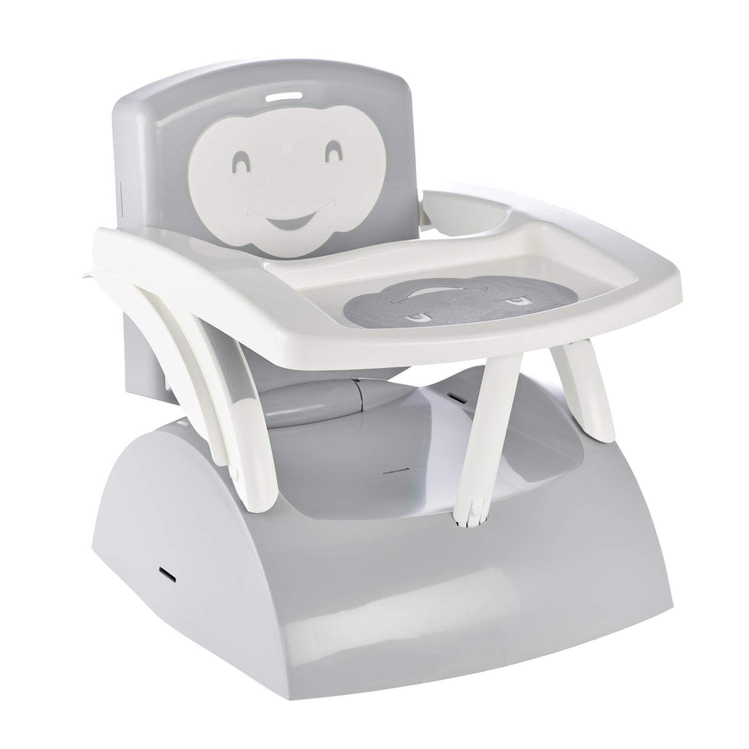 THERMOBABY Réhausseur de chaise gris "Baby top" de 6 mois à 15 kg THERMOBABY code EAN 3023191985298 