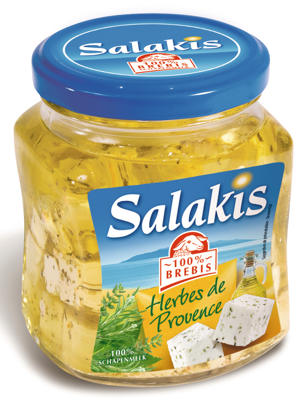 Dés de fromage 100% brebis