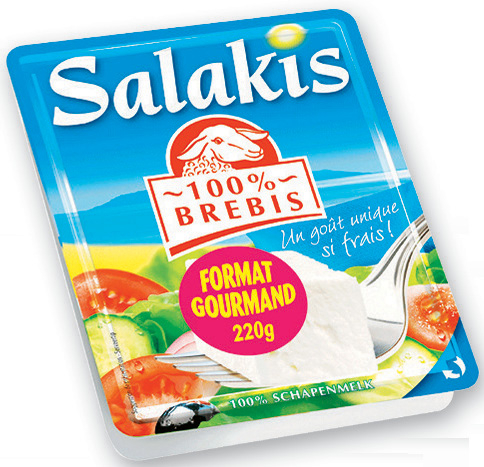  SALAKIS FORMAT GOURMAND 22,8% MAT. GR.(7) code EAN 3023260030416 