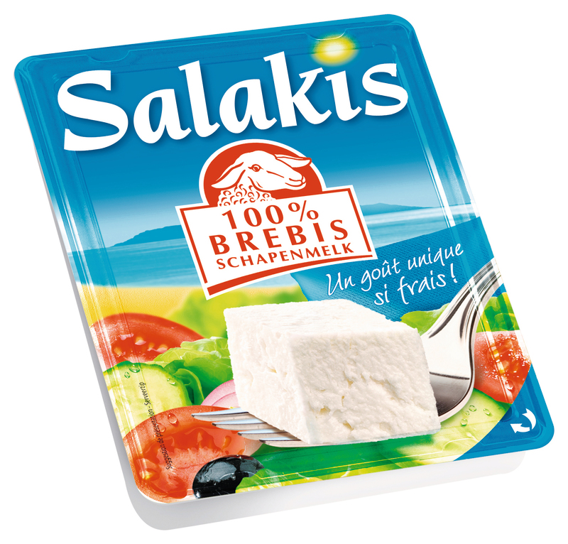 Salakis 100% Brebis Schapenmelk