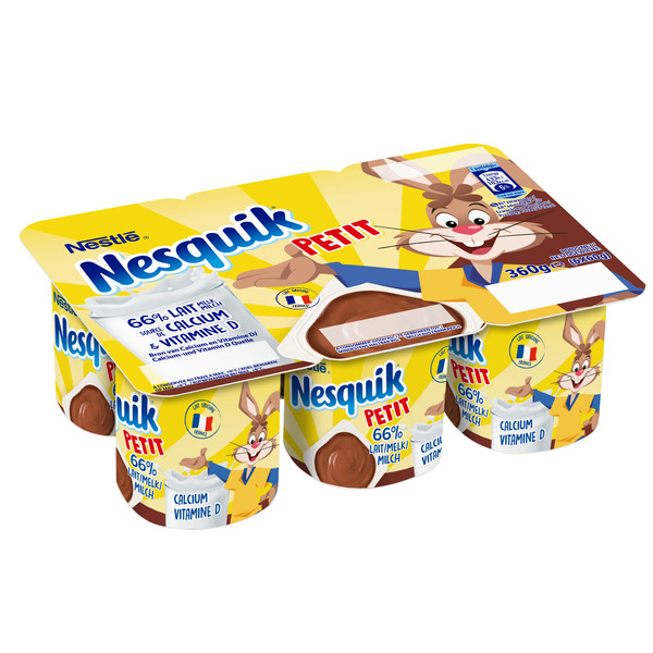  NESQUIK code EAN 3023290007310 