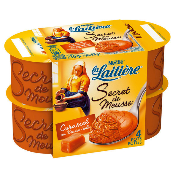 Secret de Mousse La Laitière