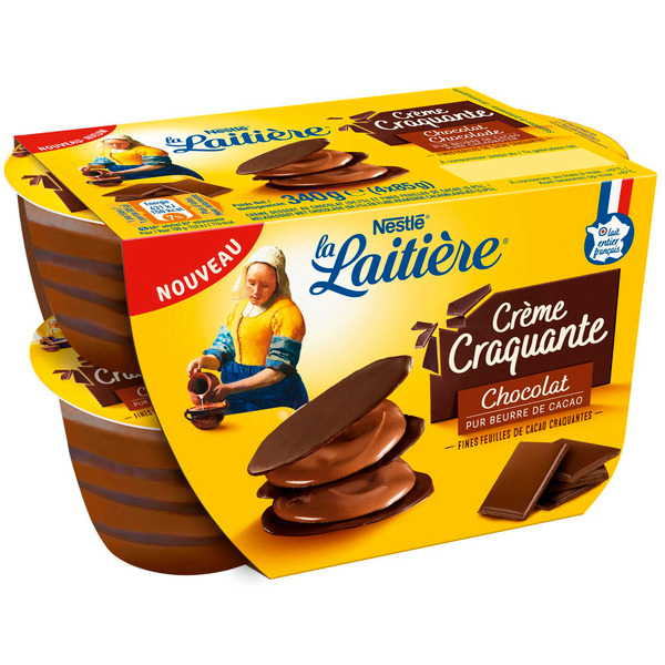 Crème Craquante
