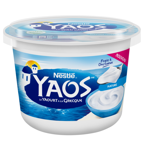 Yaourt Nature