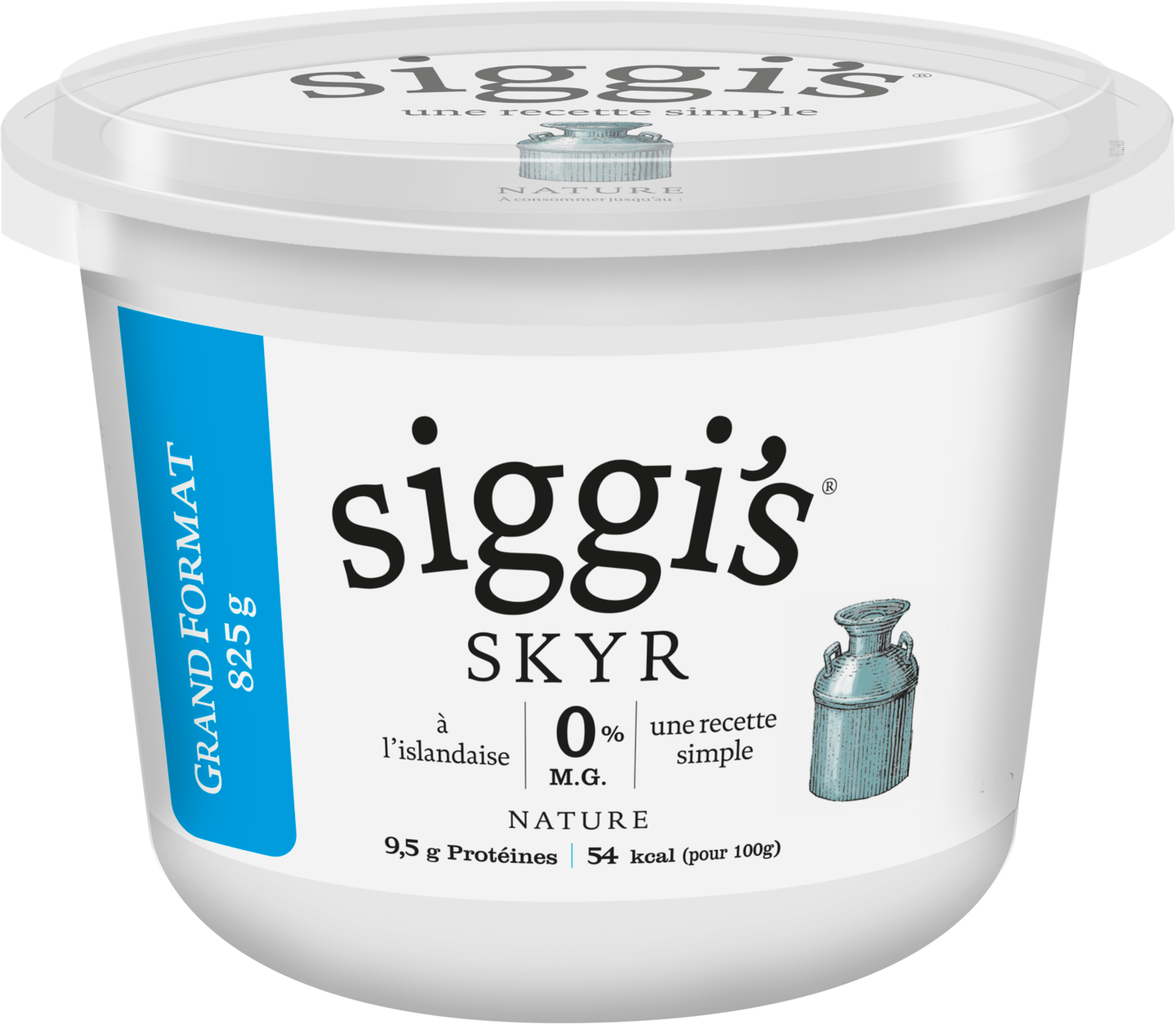 SKYR NATURE