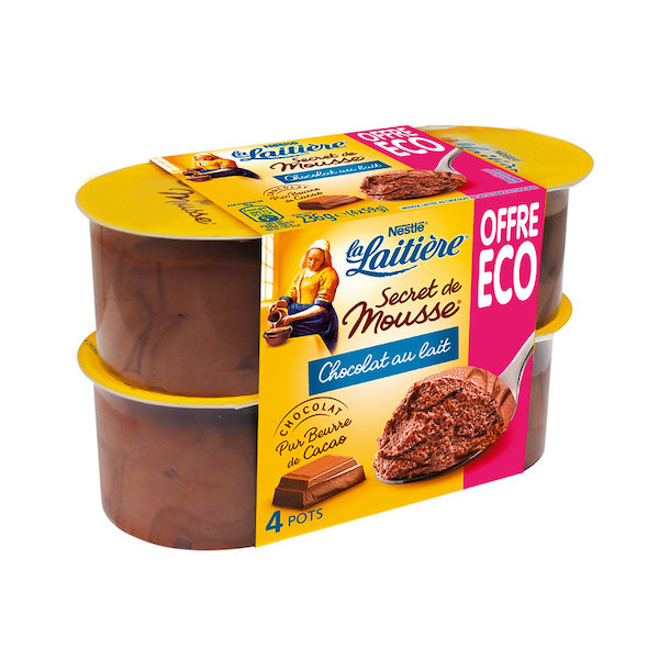 Secret de Mousse La Laitière 