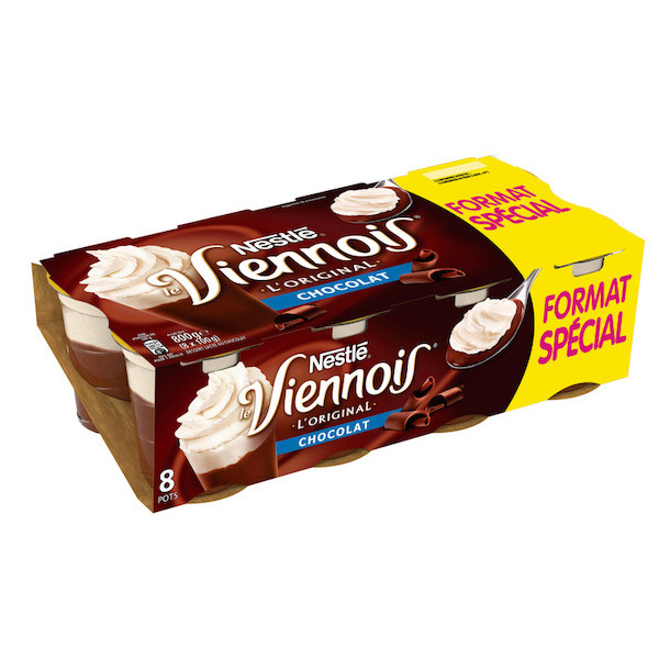 Le Viennois au chocolat