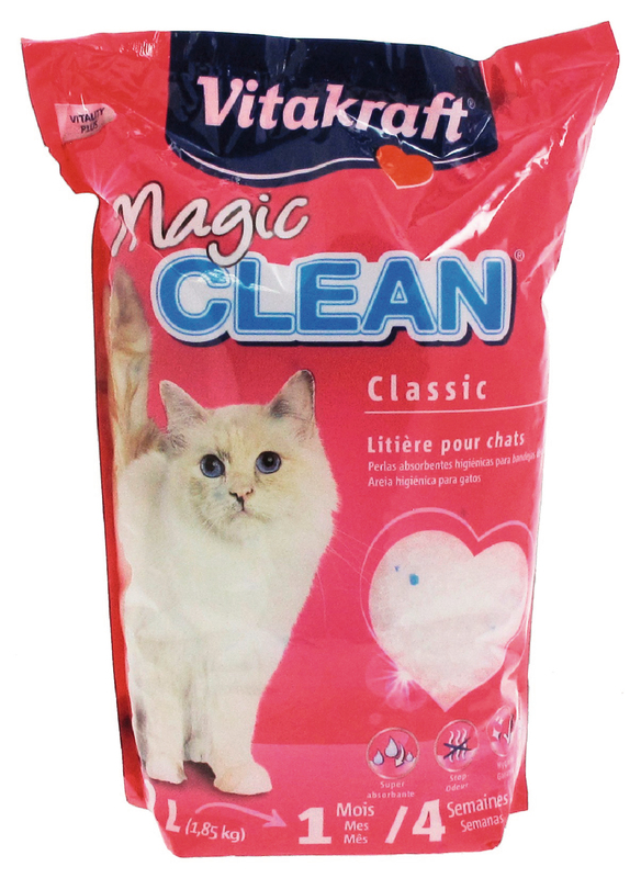 LITIÈRE MAGIC CLEAN Vitakraft