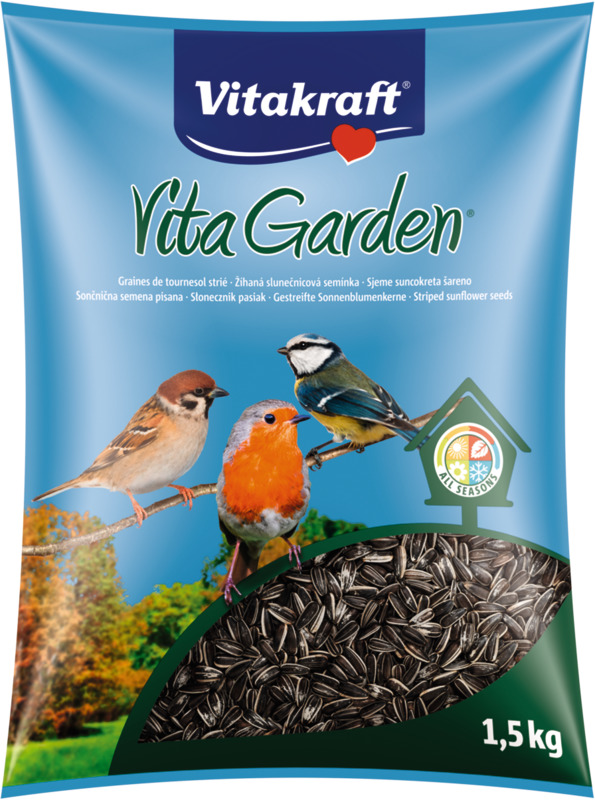 GRAINES DE TOURNESOL VITAKRAFT