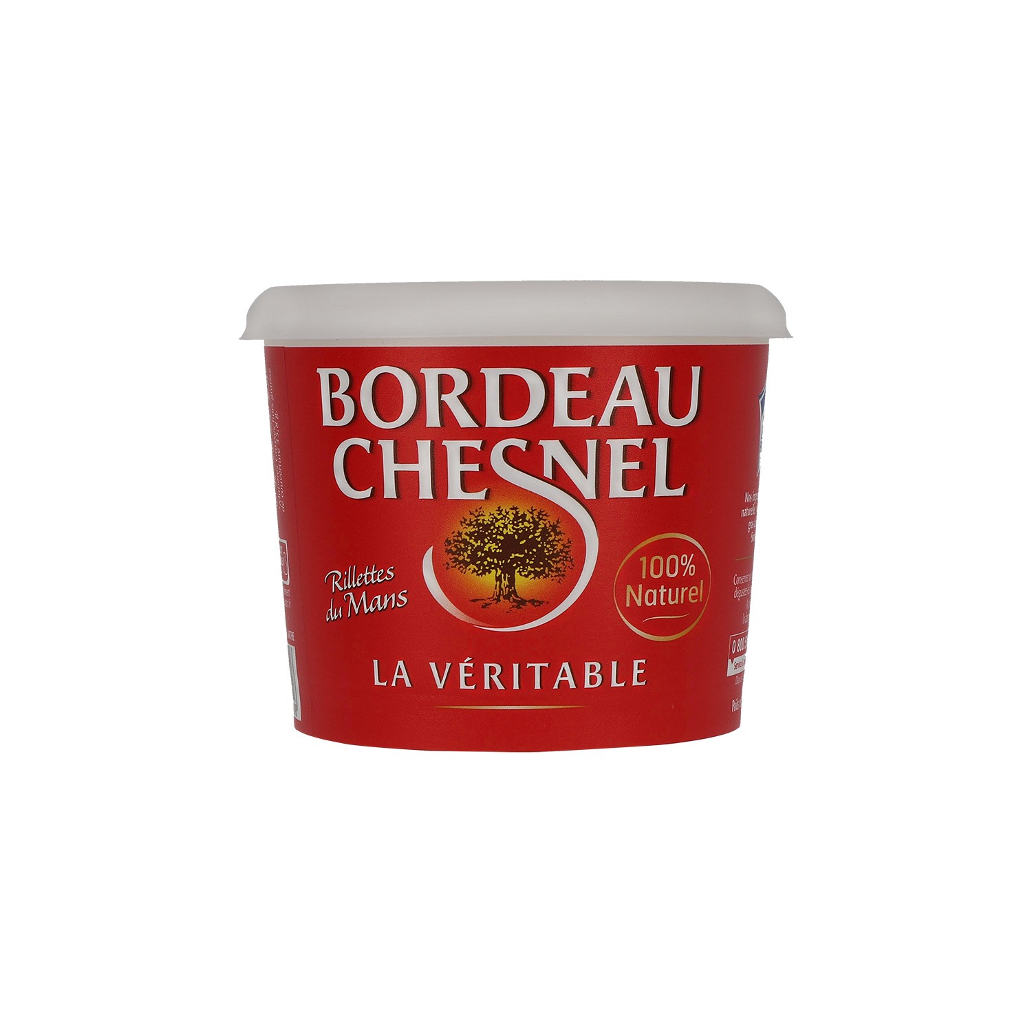 BORDEAU CHESNEL Rillettes du Mans  BORDEAU CHESNEL
