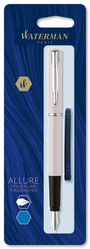 STYLO PLUME ALLURE PASTEL WATERMAN
