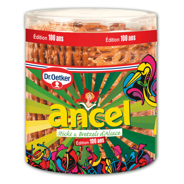 Sticks & Bretzels d'Alsace