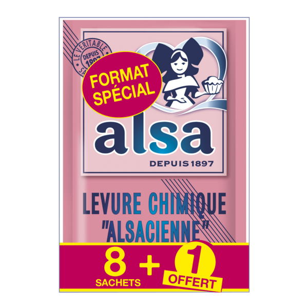 Levure Chimique Alsacienne 