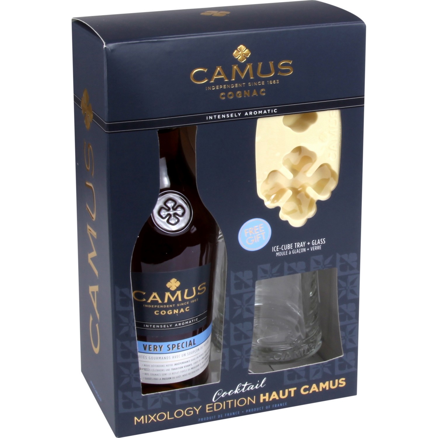 Cognac Cocktail Mixology CAMUS