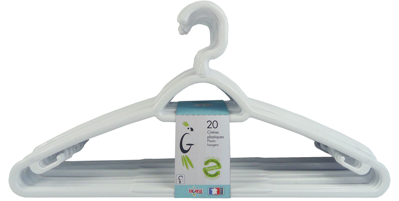 LOT DE 20 CINTRES Laguelle