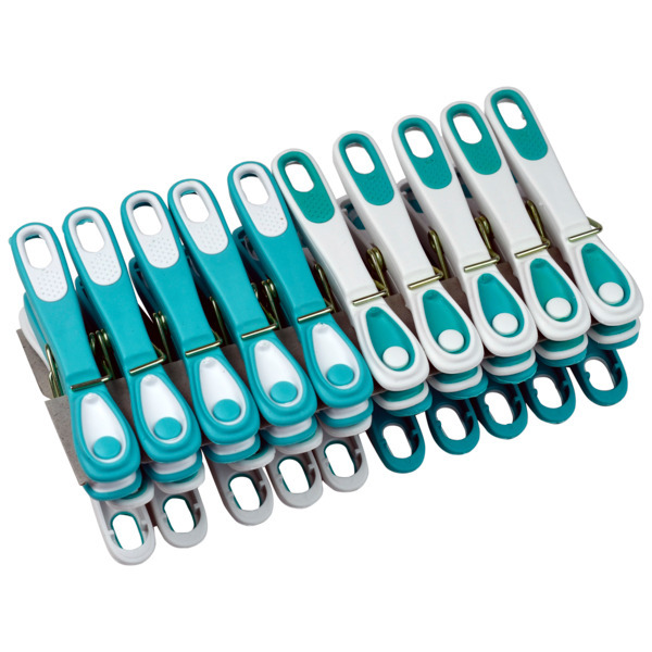 20 PINCES A LINGE RECYCLÉES