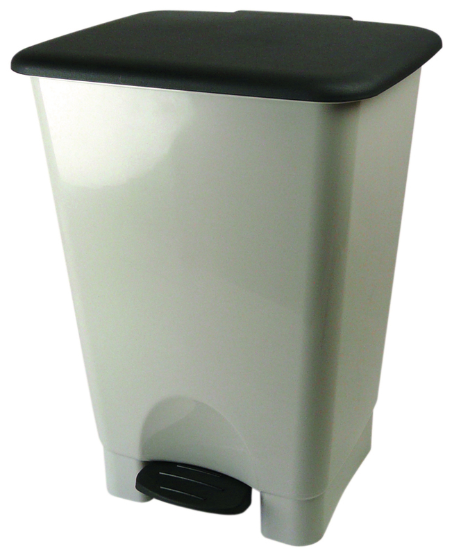 POUBELLE À PÉDALE 25 L laguelle