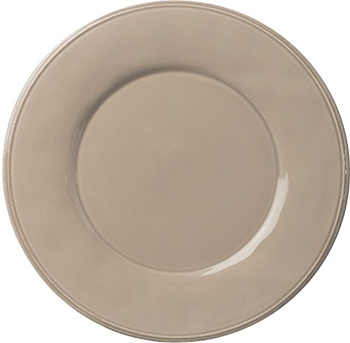 - assiette plate mastic 28cm en faience (par6)