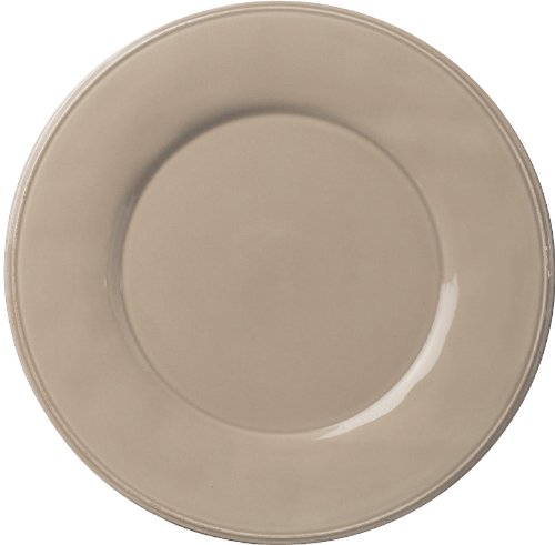 - assiette à dessert mastic en faience (par6)