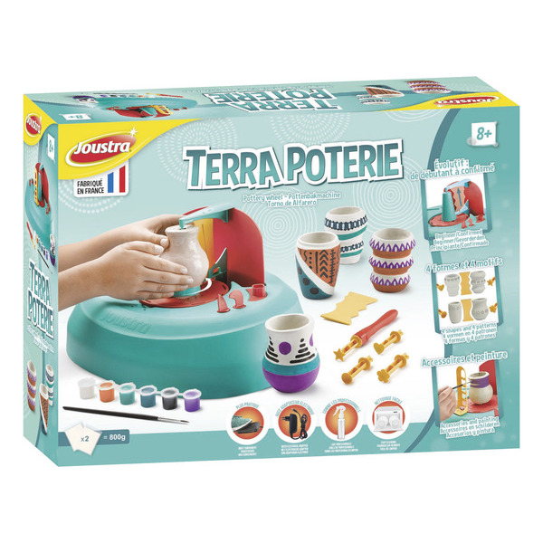 JOUSTRA Terra Poterie code EAN 3028760412007 