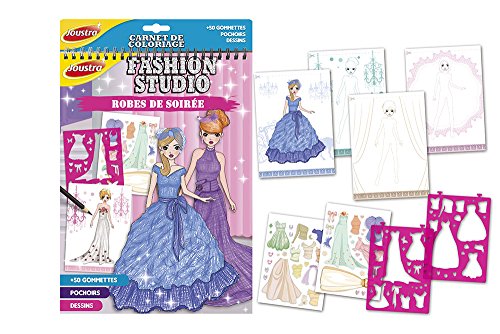 - 41613 - fourniture scolaire - fashion studio ...