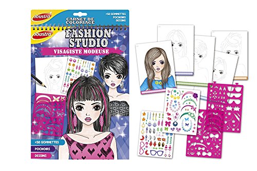 - 41615 - fourniture scolaire - fashion studio ...