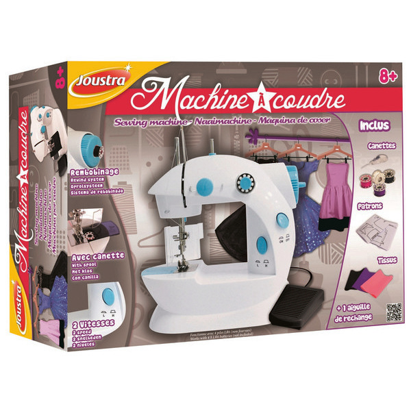 Machine à coudre + accessoires