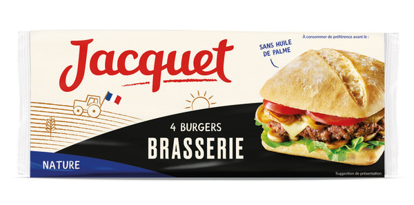 jacquet BRASSERIE BURGER JACQUET code EAN 3029330063193 